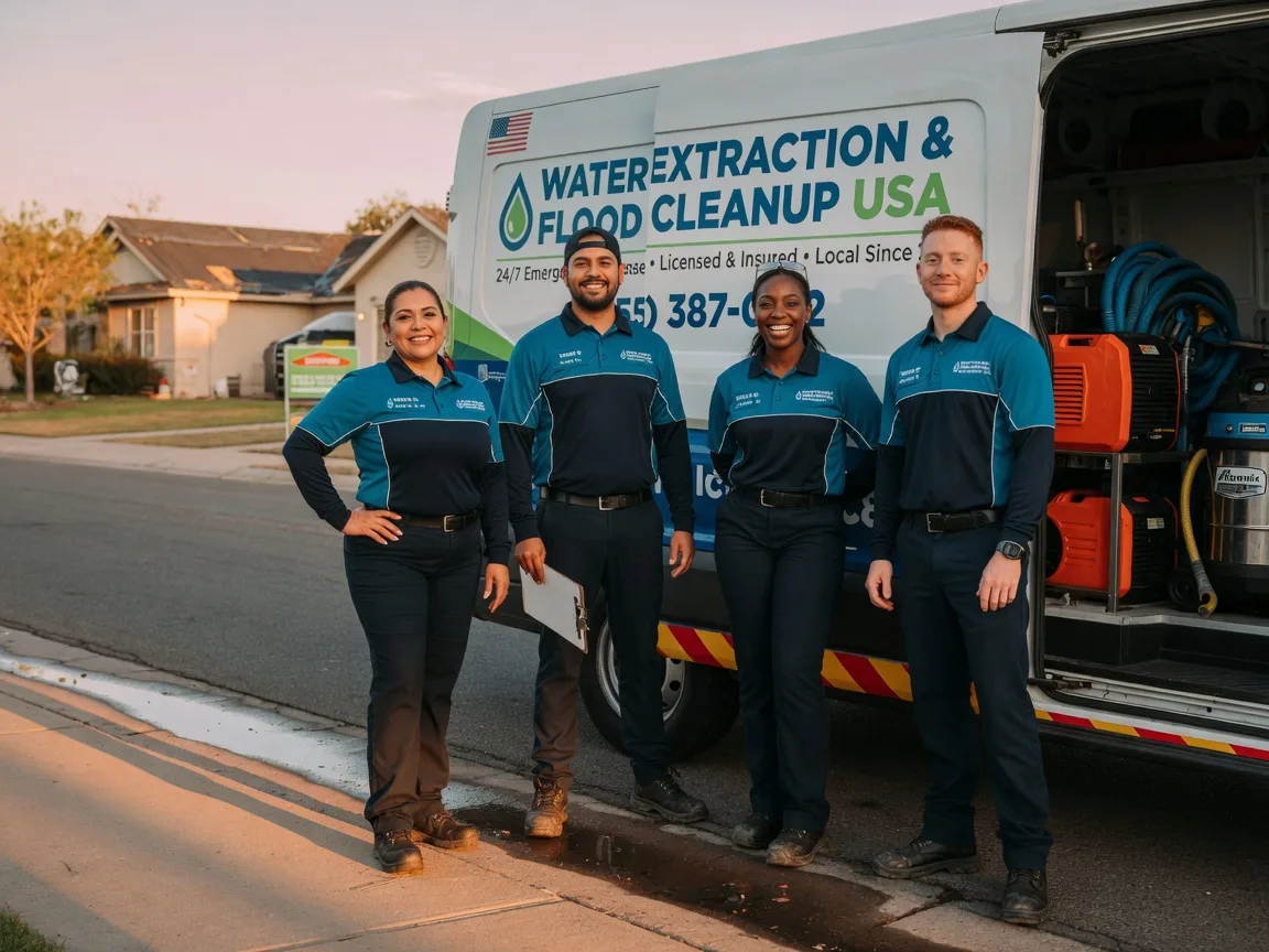 Emergency Water Extraction company in Menlo, IA