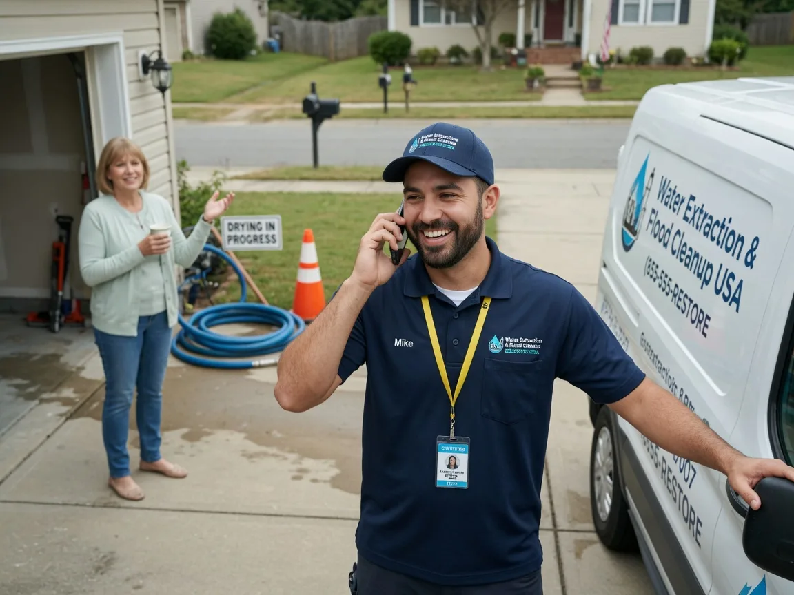 Emergency Water Extraction Menlo, IA FAQs